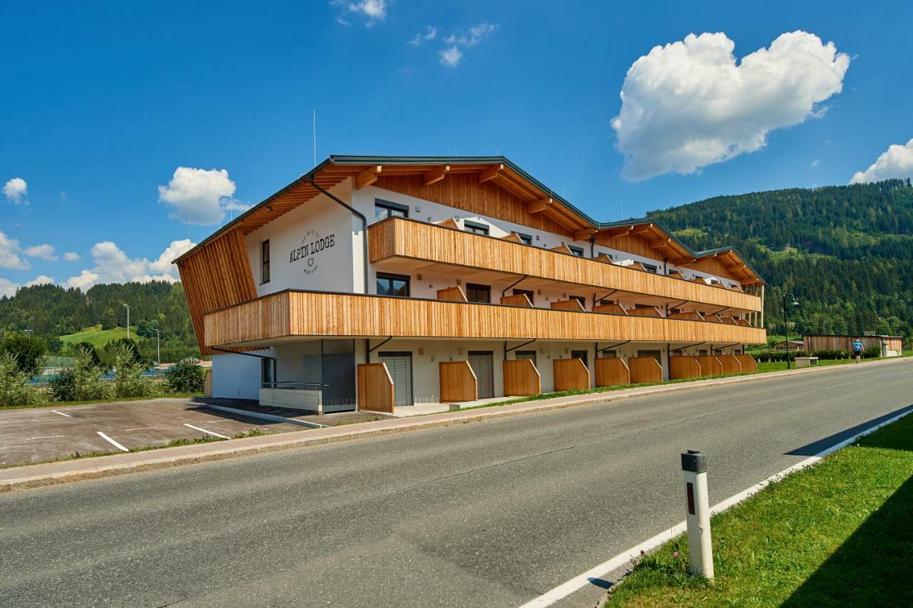 Alpinlodge Flachau Exterior foto